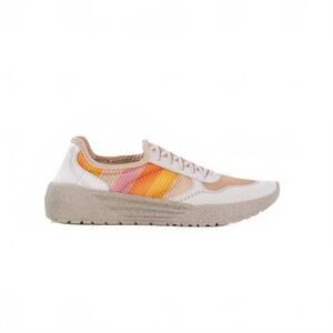 NEW PSUDO women's terra court sneaker